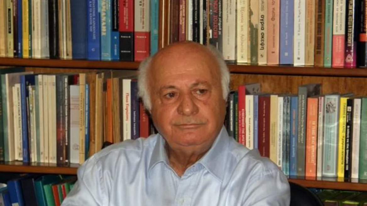Γιώργος Ρωμαίος: Πέθανε σε ηλικία 89 ετών ο δημοσιογράφος και πολιτικός
