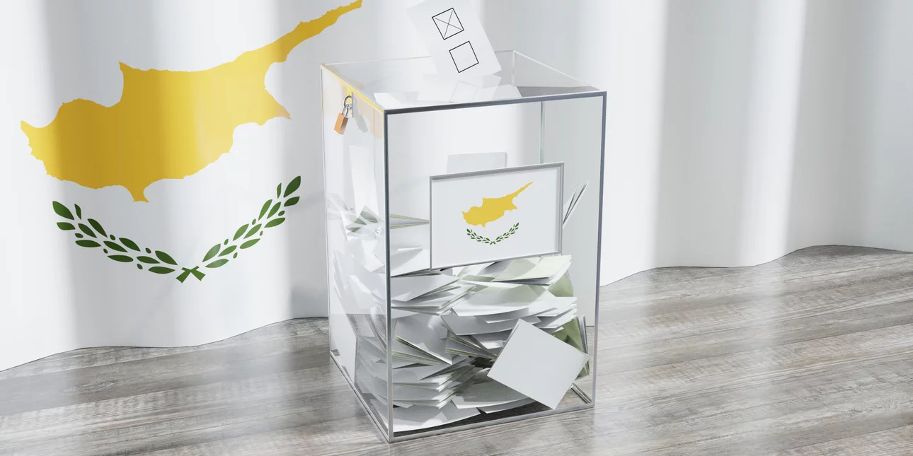 Προεδρικές εκλογές στην Κύπρο: Χριστοδουλίδης και Μαυρογιάννης στον Β΄ γύρο