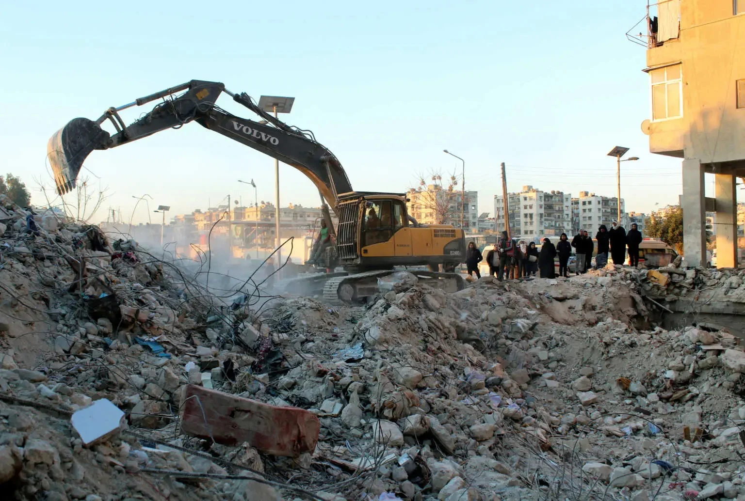 Τουρκία: 17χρονο κορίτσι ανασύρθηκε ζωντανό 248 ώρες μετά τον σεισμό