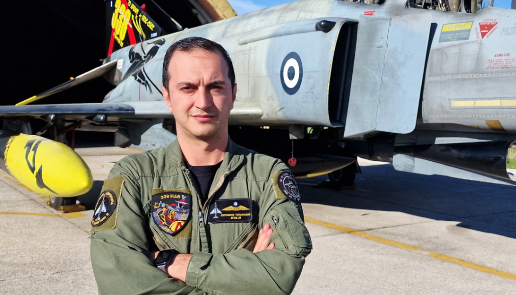 Θρήνος στο χωριό του σμηναγού Ευστάθιου Τσιτλακίδη- Τραγικες φιγούρες οι οικογένειά του ( βίντεο)