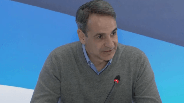 Μητσοτάκης: Εφάπαξ βοήθημα 200 έως 300 ευρώ σε συνταξιούχους που δεν πήραν αύξηση λόγω προσωπικής διαφοράς