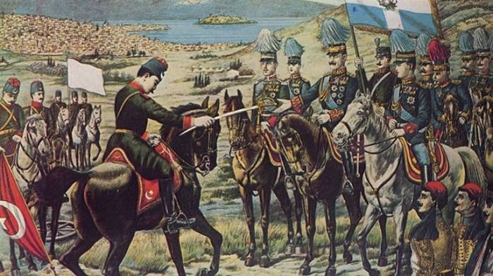 Σαν σήμερα: 21 Φεβρουαρίου 1913-Η ηρωική απελευθέρωση των Ιωαννίνων από τον τουρκικό ζυγό