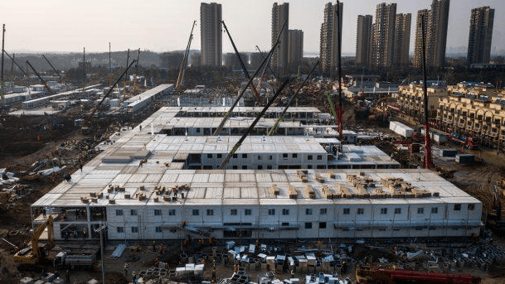 Κίνα: Σπάνια διαδήλωση συνταξιούχων στην Ουχάν