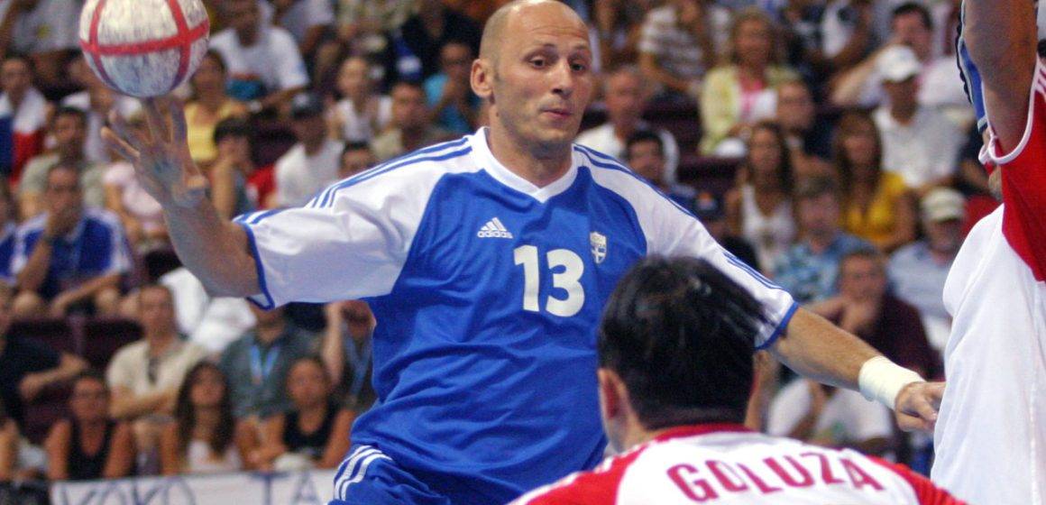 Θλίψη στο ελληνικό χάντμπολ: Πέθανε από ανακοπή καρδιάς ο Σάσα Ζιβούλοβιτς