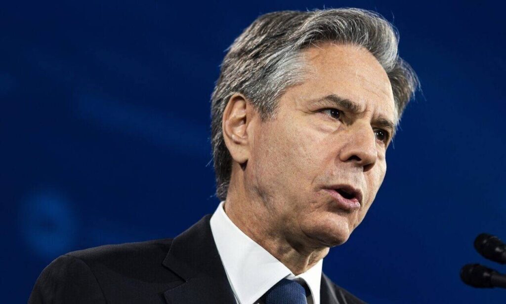 Τη Δευτέρα το βράδυ η συνάντηση του Κυριάκου Μητσοτάκη με τον Άντονι Μπλίνκεν