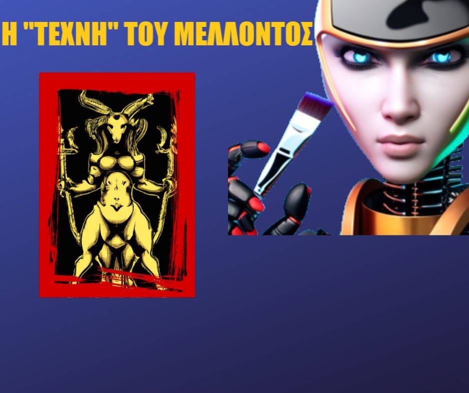 Τεχνητή Νοημοσύνη και Ατζέντα 2030: Μέρος 2 // Eλευθερίου Κωνσταντίνος