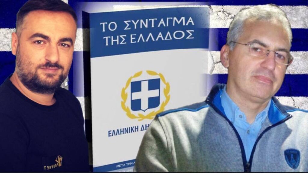 Κ.Βαθιώτης: “Συνταγματικό πραξικόπημα το μπλόκο σε Κασιδιάρη – Κηδέψαμε τη Δημοκρατία για δεύτερη φορά, η πρώτη ήταν με τον υποχρεωτικό εμβολιασμό”