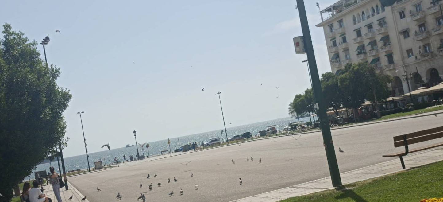 Ανοιξιάτικος καιρός και σήμερα - Μέχρι και 21 βαθμούς θα φτάσει η θερμοκρασία