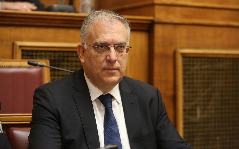 Θεοδωρικάκος: Στο επόμενο 10μηνο τα πρώτα 35 χιλιόμετρα της επέκτασης του φράχτη στον Έβρο