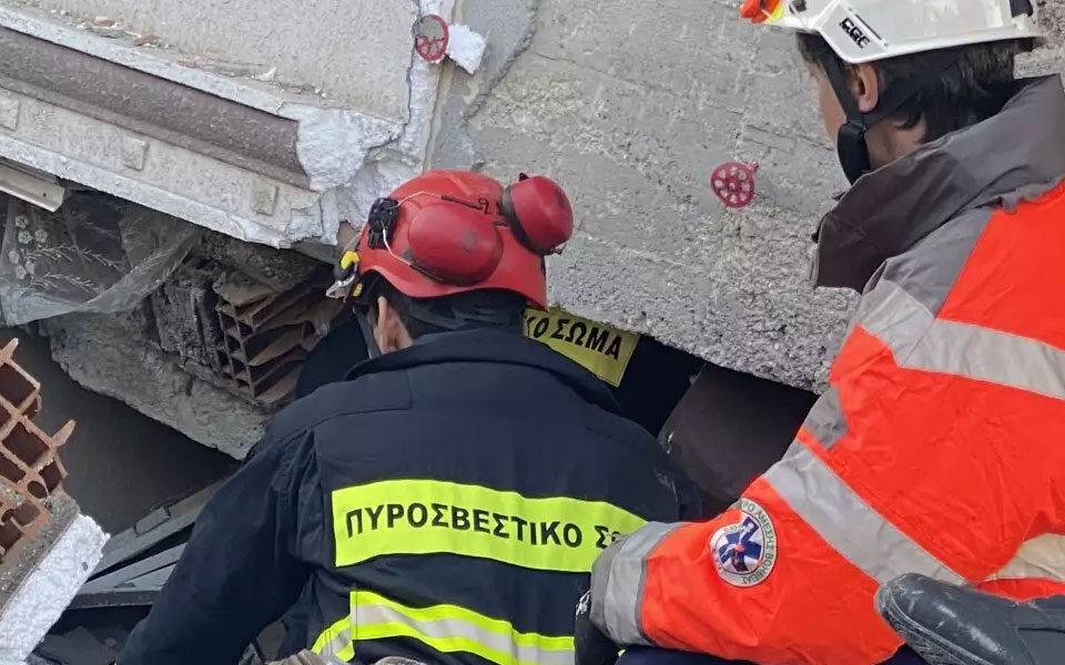 Ξεπέρασαν τους 21.600 οι νεκροί από τους σεισμούς στη νότια Τουρκία και τη Συρία