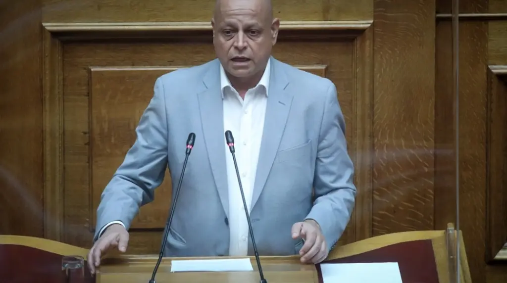 Έκτακτο: Πέθανε ο βουλευτής του ΣΥΡΙΖΑ Νεκτάριος Σαντορινιός