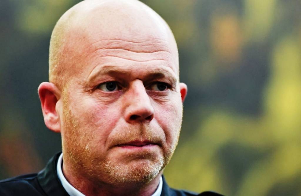 Σβεν Μαρί στην εφημερίδα “Le Soir”: «Πιστεύω ότι η Καϊλή αποτελεί ένα τρόπαιο»