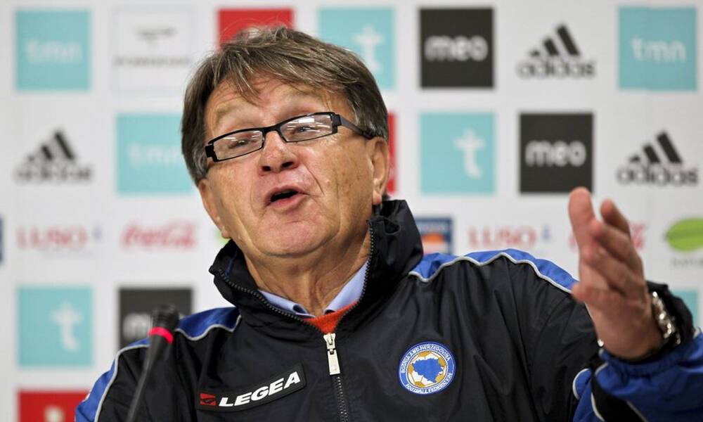 Μίροσλαβ Μπλάζεβιτς: «Έφυγε» στα 88 του ο πρώην προπονητής του ΠΑΟΚ