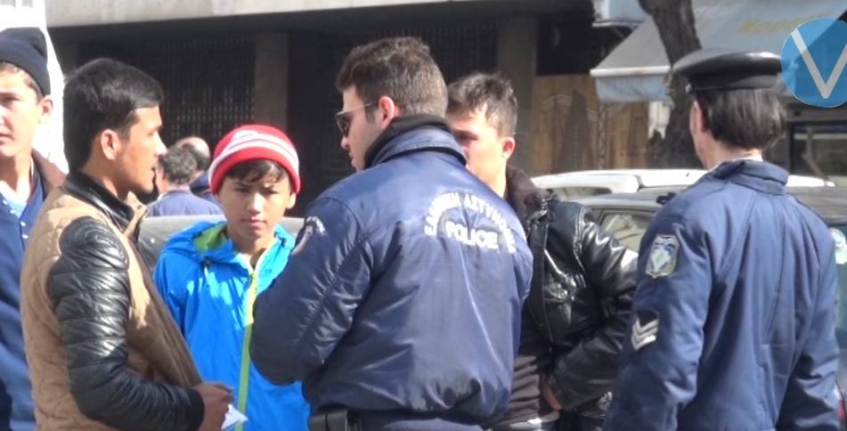 Τζιχαντιστές περνούν τα σύνορα της χώρας μας – ΒΙΝΤΕΟ