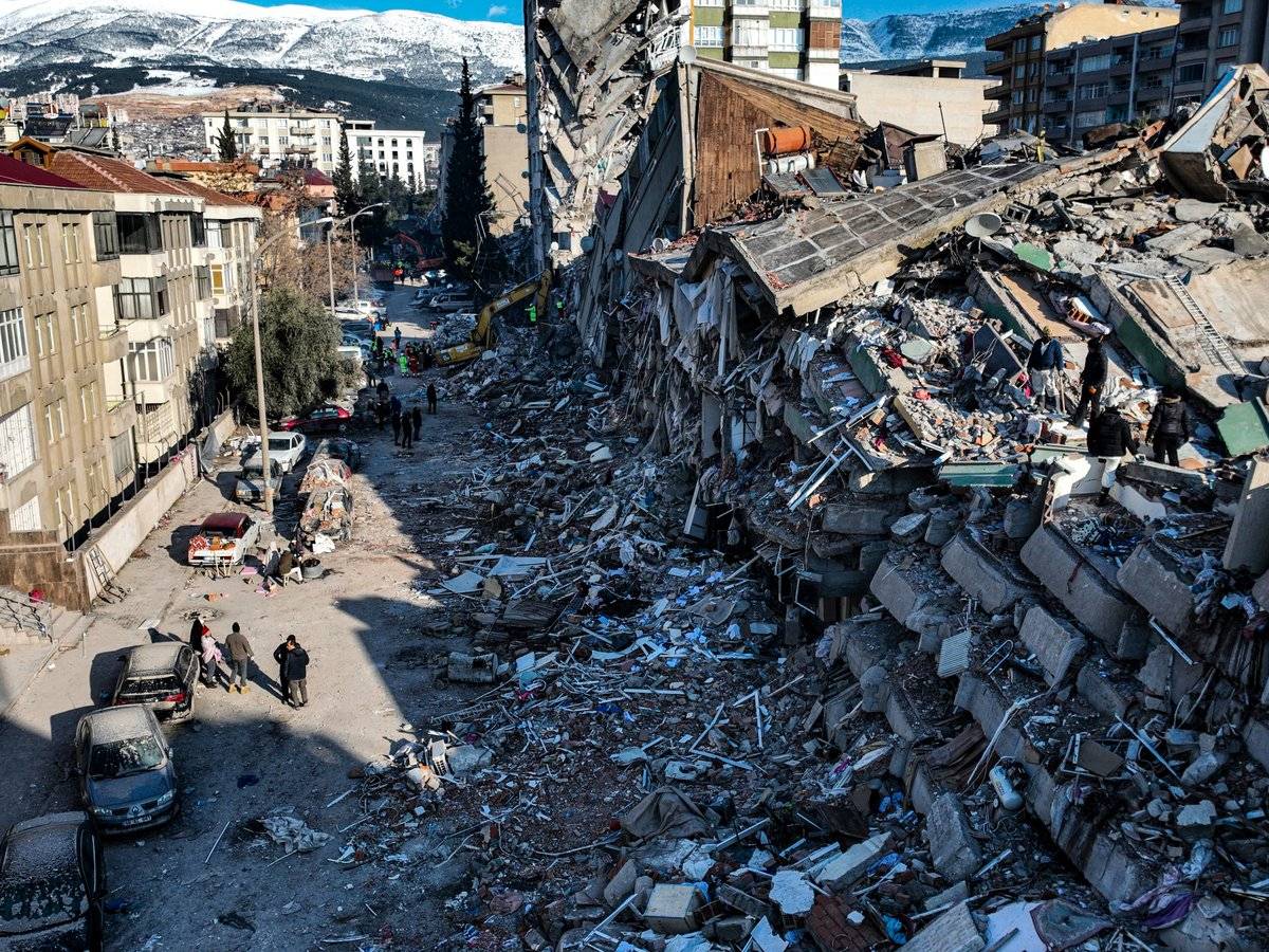 Τούρκος γεωλόγος προειδοποιεί: «Προσοχή σε Άδανα και Κύπρο μετά τον σεισμό στο Χατάι»