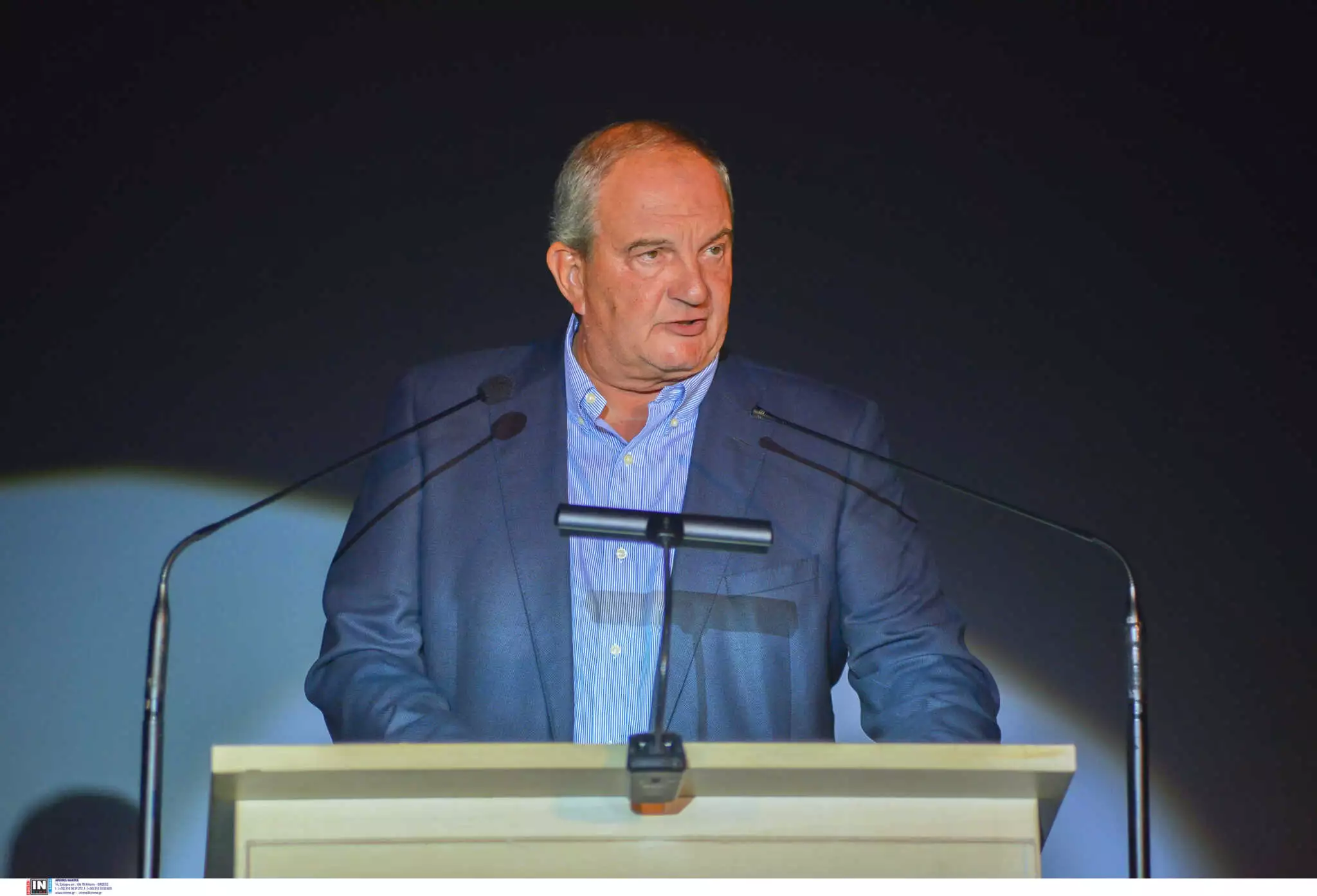 Εκλογές 2023: Δεν θα είναι υποψήφιος ο Κώστας Καραμανλής