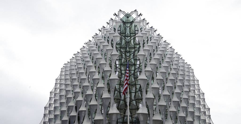 Λονδίνο: Λήξη συναγερμού στην πρεσβεία των ΗΠΑ