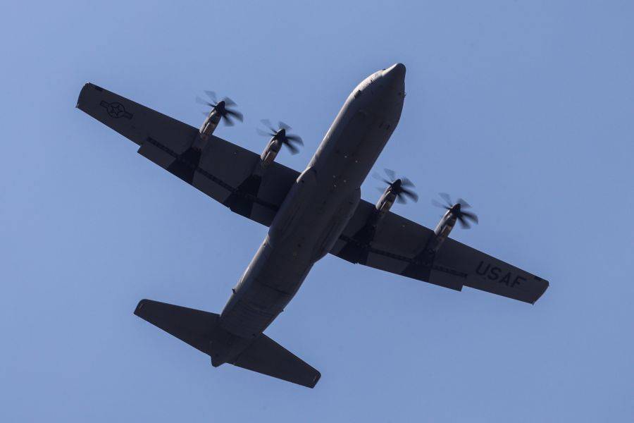 Βλάβη στον αέρα για το C-130 που μετέφερε την 2η ΕΜΑΚ στην Τουρκία