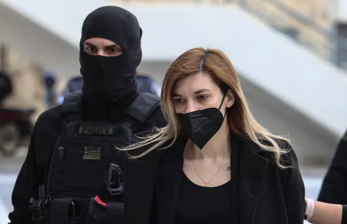 Πισπιρίγκου: Παρατείνεται για άλλους εξι μήνες η προφυλάκισή της