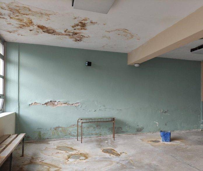 Κατερίνη: Εικόνες ντροπής στο 5ο ΓΕΛ // Σ. Ελευθεριάδου - FOCUS FM 103.6