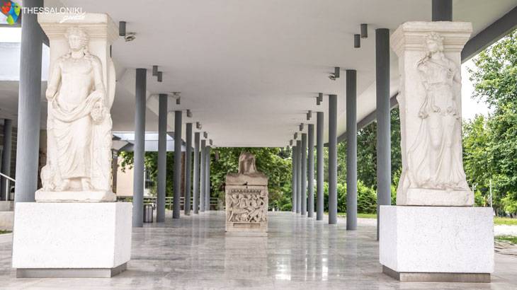 Δωρεάν ξεναγήσεις την Κυριακή σε αρχαιολογικούς χώρους και μουσεία της Β. Ελλάδος