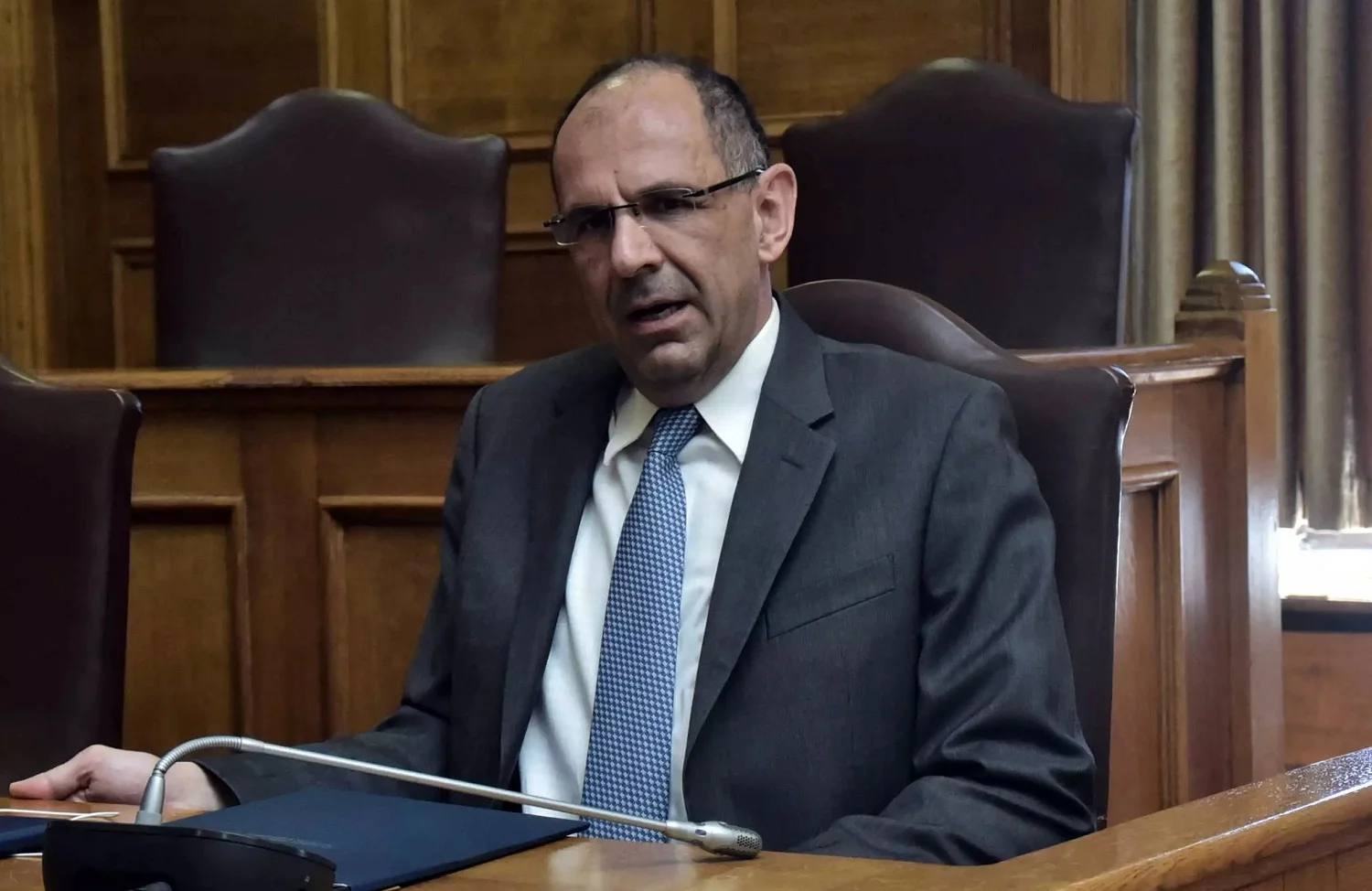 Επισκέπτεται Θεσσαλονίκη και Λάρισα ο Γεραπετρίτης – Επιθεώρηση σε συγκοινωνιακές υποδομές