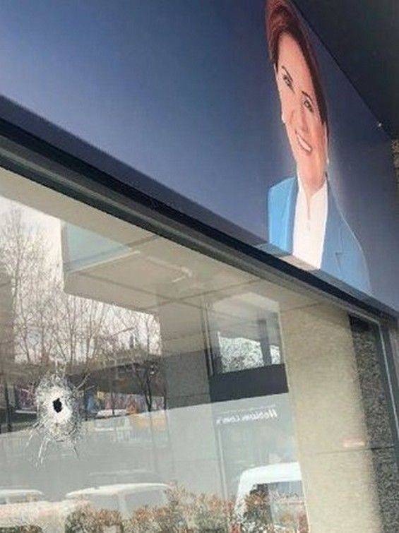 Τουρκία: Ένοπλη επίθεση στα γραφεία κόμματος της αντιπολίτευσης