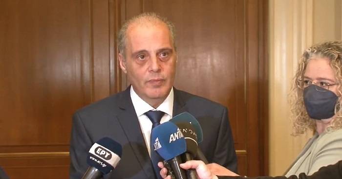 Κυριάκος Βελόπουλος – Δηλώσεις μετά τη συνάντηση με τον Πρόεδρο της Κυπριακής Δημοκρατίας