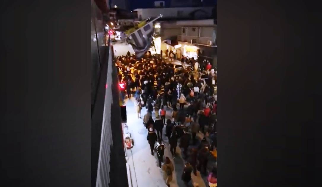 Δυναμικές συγκεντρώσεις με παλμό και το απόγευμα σε Θεσσαλονίκη και άλλες περιοχές της Βόρειας Ελλάδας