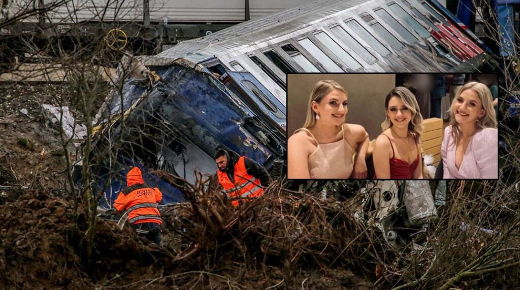 Τέμπη: Ξεσπά ο πατέρας των διδύμων,«εγώ δεν ησυχάζω ούτε με φυλακές ούτε με τέτοια…»