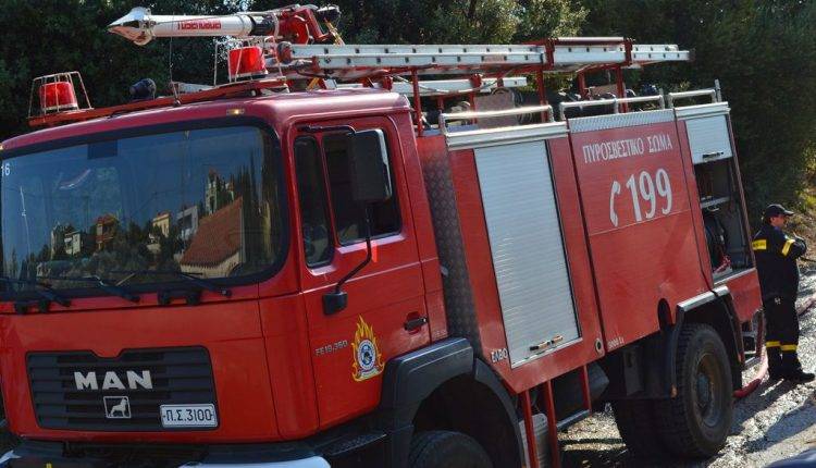 Θεσσαλονίκη: Ένας τραυματίας σε τροχαίο στην Χαλάστρα