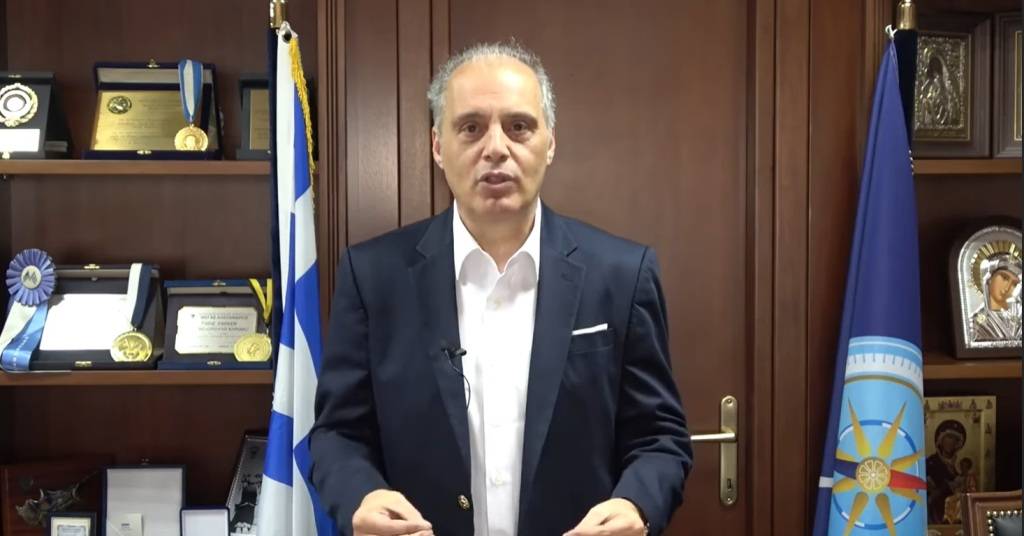 Κυριάκος Βελόπουλος: «Ωμή παρέμβαση στο έργο της Δικαιοσύνης η σημερινή επιστολή Μητσοτάκη προς τον εισαγγελέα κ. Ντογιάκο»