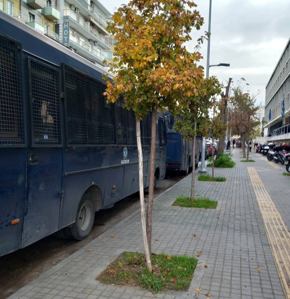 Θεσσαλονίκη: Προφυλακίστηκε 25χρονος που καταγγέλθηκε για απόπειρα βιασμού