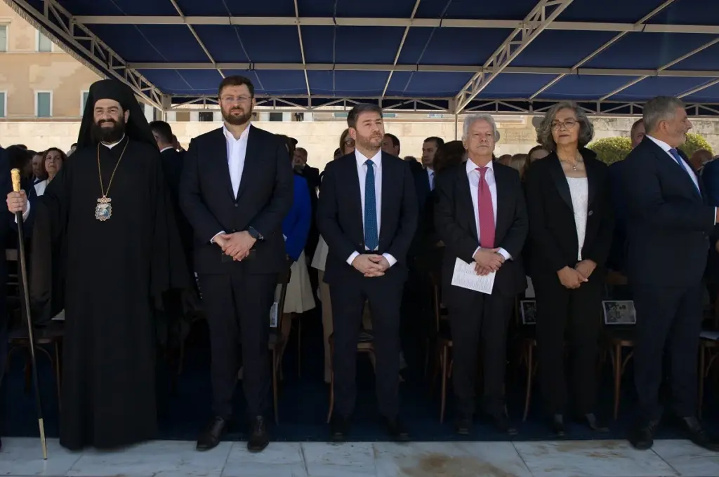 Ανδρουλάκης: Η επέτειος της 25ης Μαρτίου υπογραμμίζει πόσα μπορεί να καταφέρει ο Ελληνισμός ενωμένος