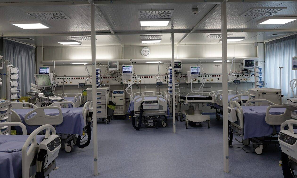 Τέλος στις ξεχωριστές ΜΕΘ για την covid-19 – Θα νοσηλεύονται όλοι μαζί οι ασθενείς