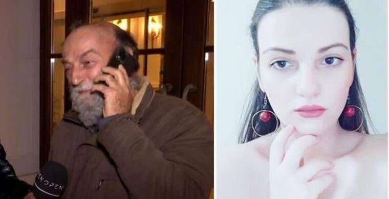 Τραγωδία στα Τέμπη: Ραγίζει καρδιές ο πατέρας 28χρονης – «Ξέρω ότι θα την πάρω στο κουτί»