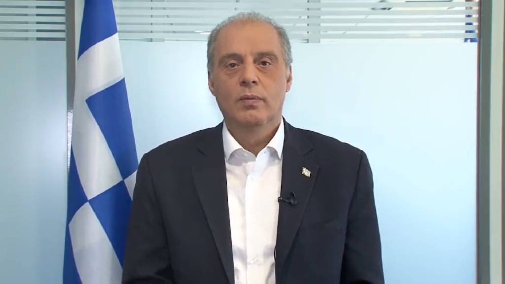 Κυριάκος Βελόπουλος: «Κατάπτυστη και αντισυνταγματική τροπολογία, γιατί παραβιάζει την βασική αρχή της Δημοκρατίας»