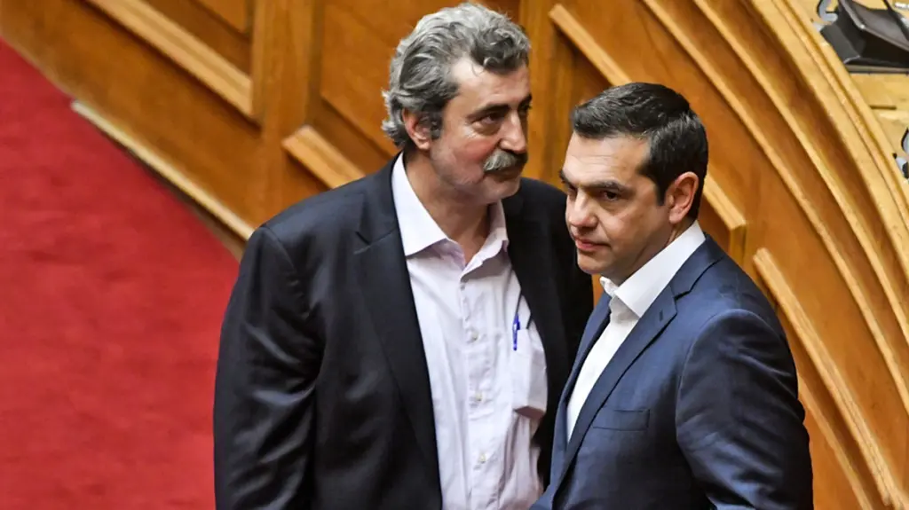 ΣΥΡΙΖΑ: Στην Πολιτική Γραμματεία το μέλλον Πολάκη στα ψηφοδέλτια