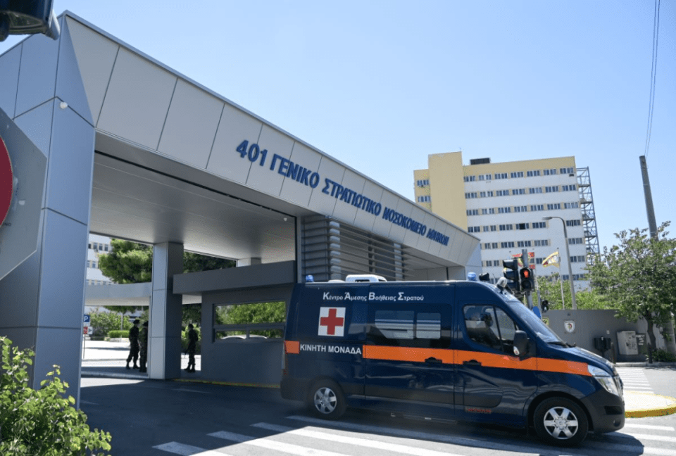 Οδύνη στη Σχολή Ευελπίδων – Πέθανε 20χρονος Εύελπις