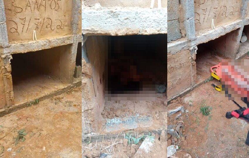 Βραζιλία: Έθαψαν ζωντανή σε τάφο μια 36χρονη για εκδίκηση