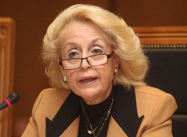 Παρέμβαση κόλαφος της Βασιλικής Θάνου για την απόφαση του Πρωτοδικείου Φλώρινας για το Κέντρο «Μακεδονικής» Γλώσσας