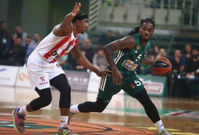 Θα παίξουν κανονικά Παναθηναϊκός και Ολυμπιακός στην Ευρωλίγκα!