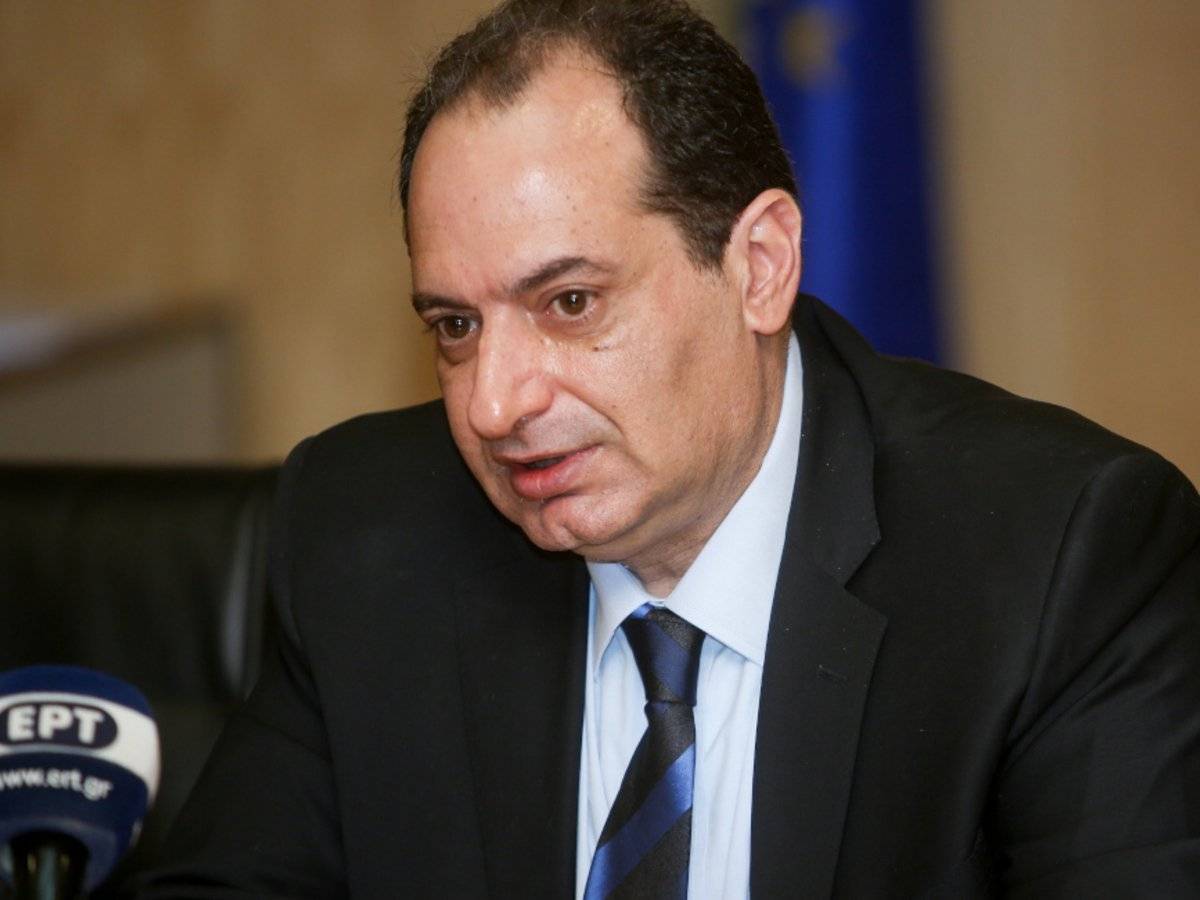 Ο Σπίρτζης αποποιείται των ευθυνών: Δεν φταίμε όλοι, δεν αισθάνομαι ότι η κυβέρνηση ΣΥΡΙΖΑ φταίει για τα Τέμπη