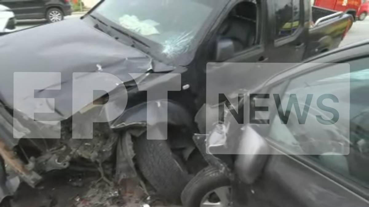 Νεκρός ο πεζός που παρασύρθηκε από φορτηγό, νωρίς το πρωί στη Θεσσαλονίκη.