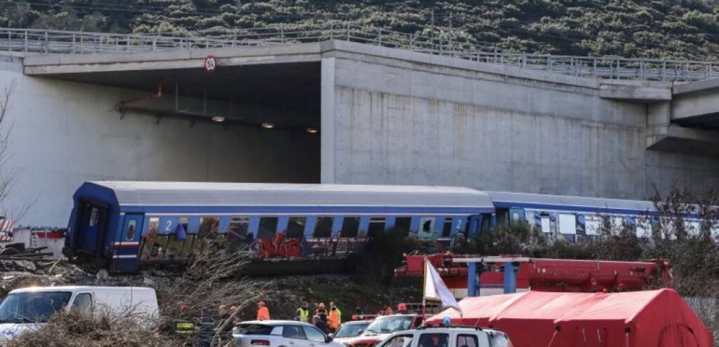 Τραγωδία στα Τέμπη: Προφυλακιστέος ο επιθεωρητής κυκλοφορίας του ΟΣΕ