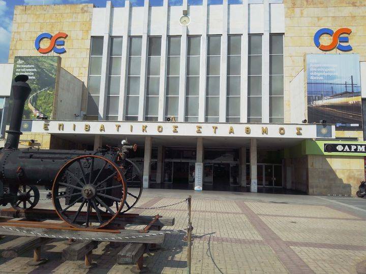 SOS από σταθμάρχη Θεσσαλονίκης: Απαρχαιωμένα συστήματα και άθλιες συνθήκες εργασίας