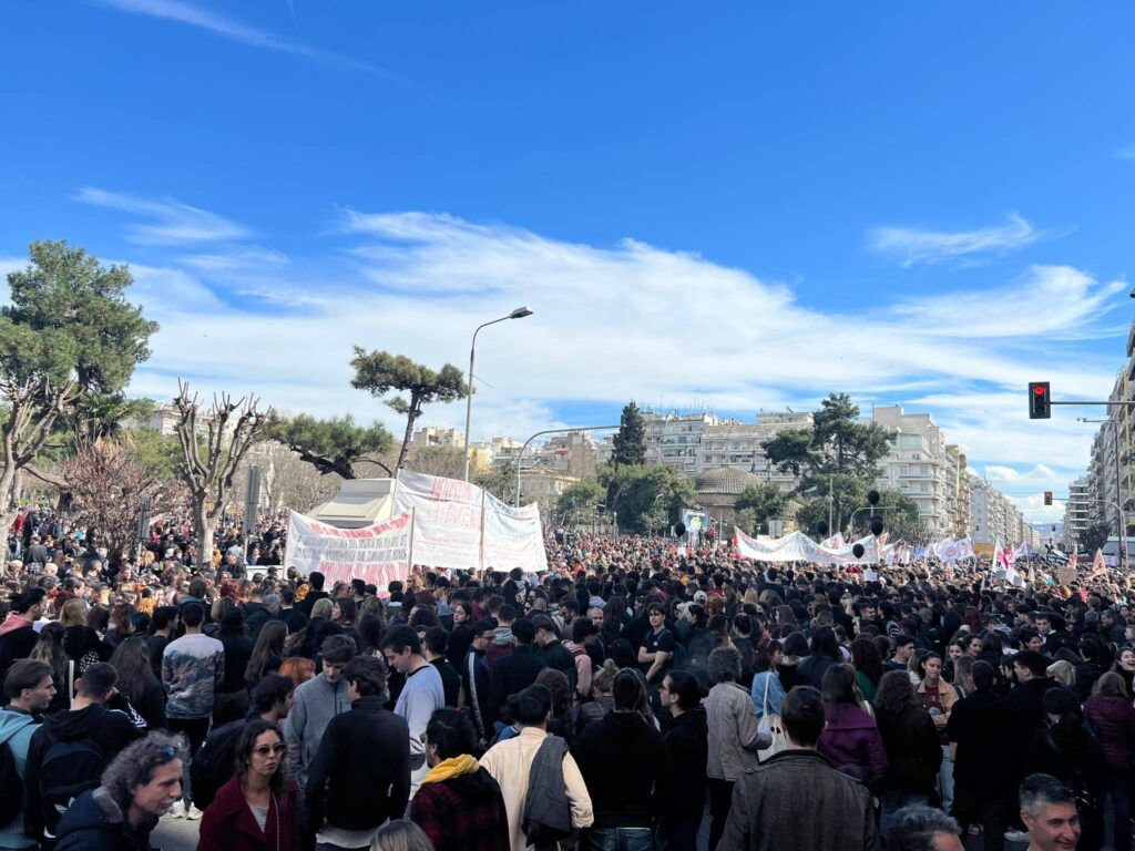 «Εσείς μετράτε κέρδη ή ζημιές και εμείς ανθρώπινες ζωές»
