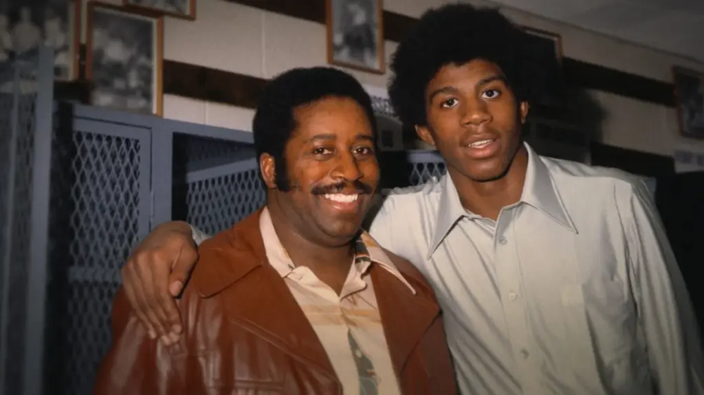 Μάτζικ Τζόνσον: Πέθανε ο πατέρας του θρύλου του NBA