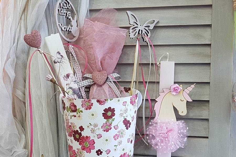 Καλάθι νοικοκυριού: Δύο νέα «καλάθια» για το Πάσχα