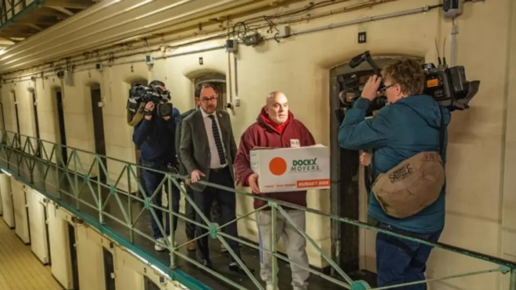 Βέλγιο: Σήμερα η μεγαλύτερη μεταφορά κρατούμενων που έχει γίνει ποτέ